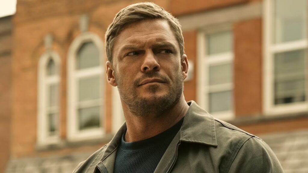 Reacher // Source : Prime Video