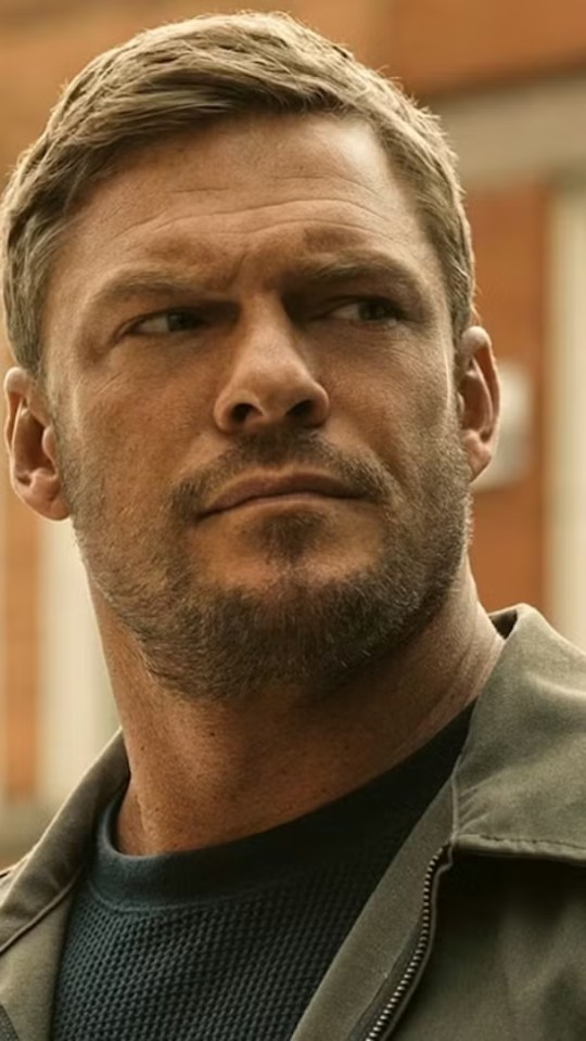Reacher // Source : Prime Video Reacher // Source : Prime Video