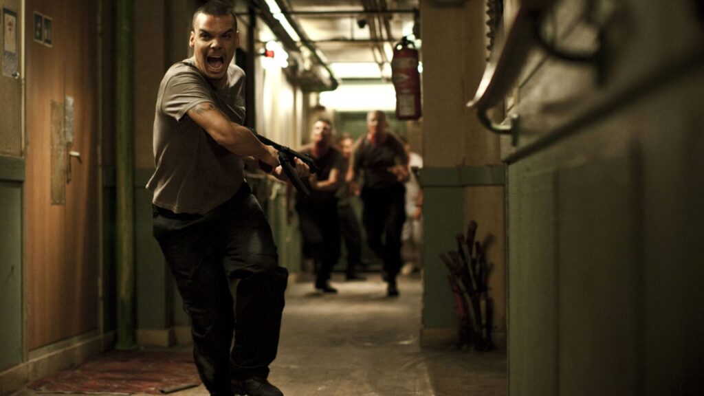 Un fan &agrave; la sortie de REC 4 // Source : Filmax