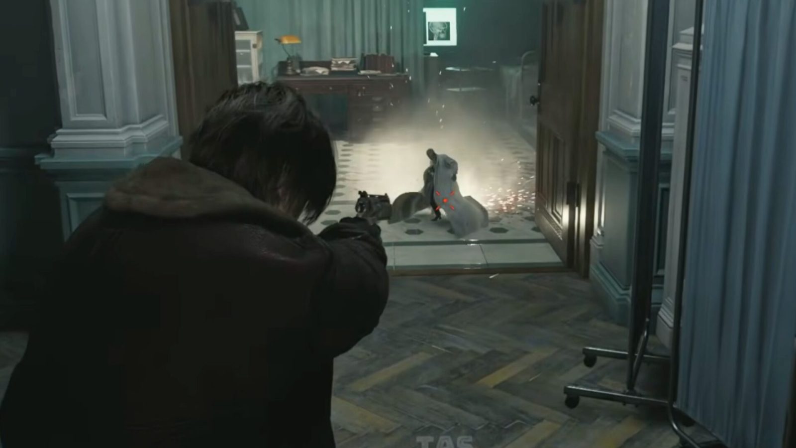 Ce mod de Resident Evil permet de rendre les ennemis minuscules et c’est hilarant