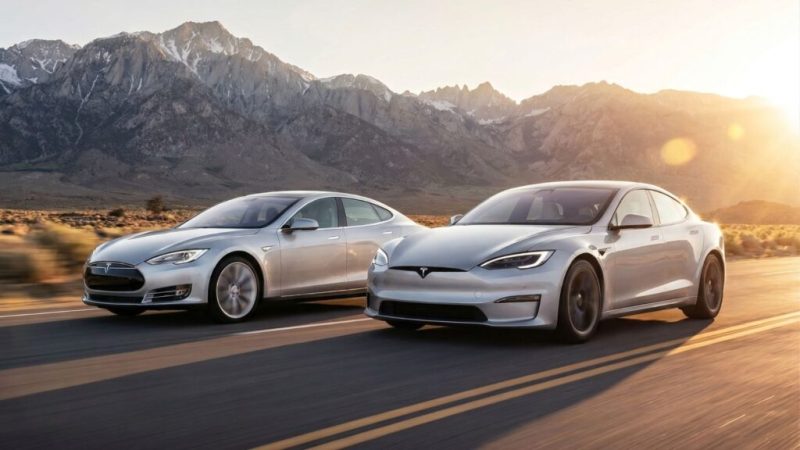 Tesla Model S&nbsp;: retour sur la voiture électrique devenue une icône de son époque