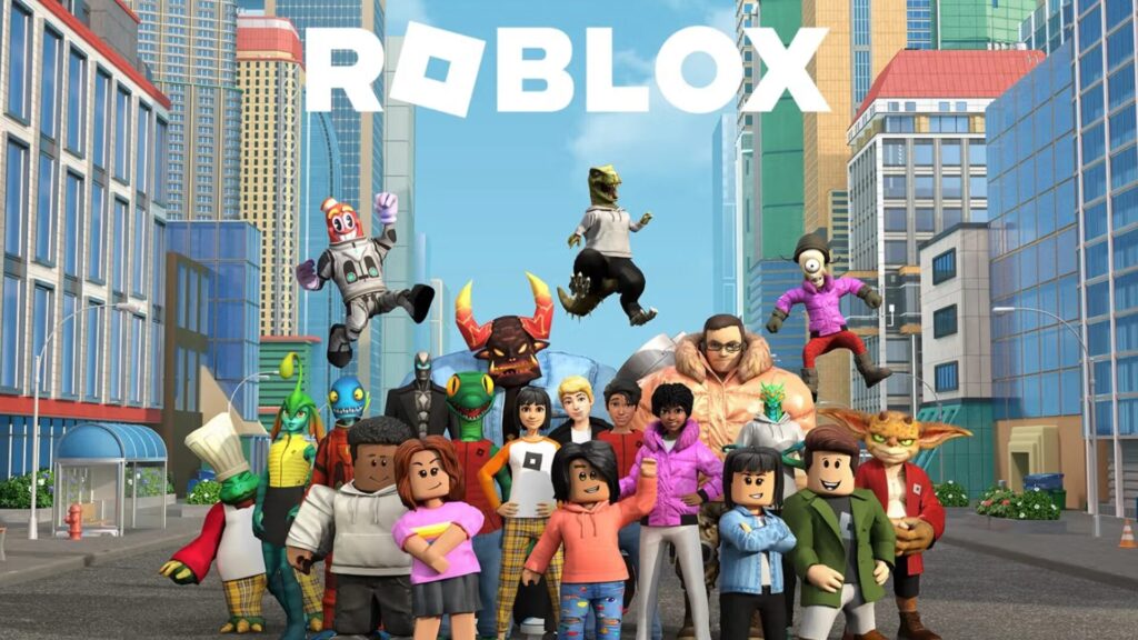 Roblox compte plus de 380 millions de joueurs actifs chaque mois // Source : Roblox Coporation