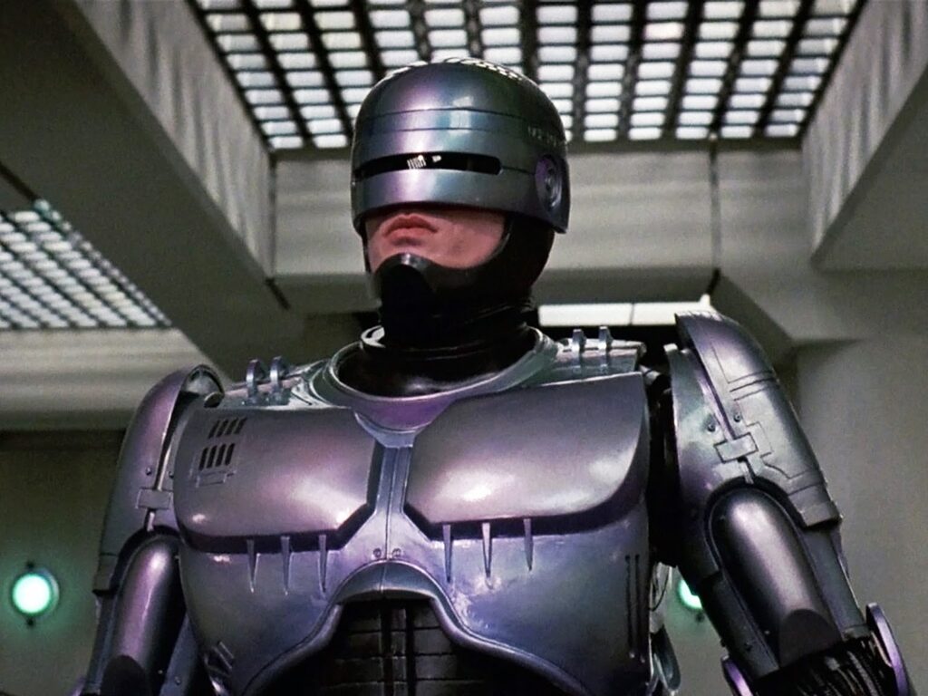 RoboCop // Source : Orion Pictures, RoboCop // Source : Orion Pictures,