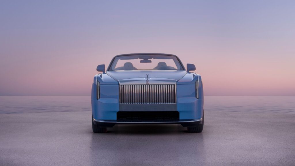 La Rolls-Royce Nightingale // Source : Rolls-Royce