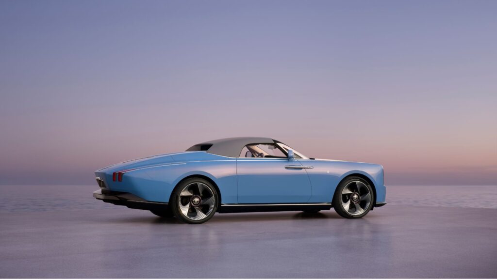 La Rolls-Royce Nightingale // Source : Rolls-Royce