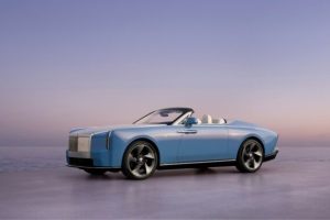 La Rolls-Royce Nightingale // Source : Rolls-Royce