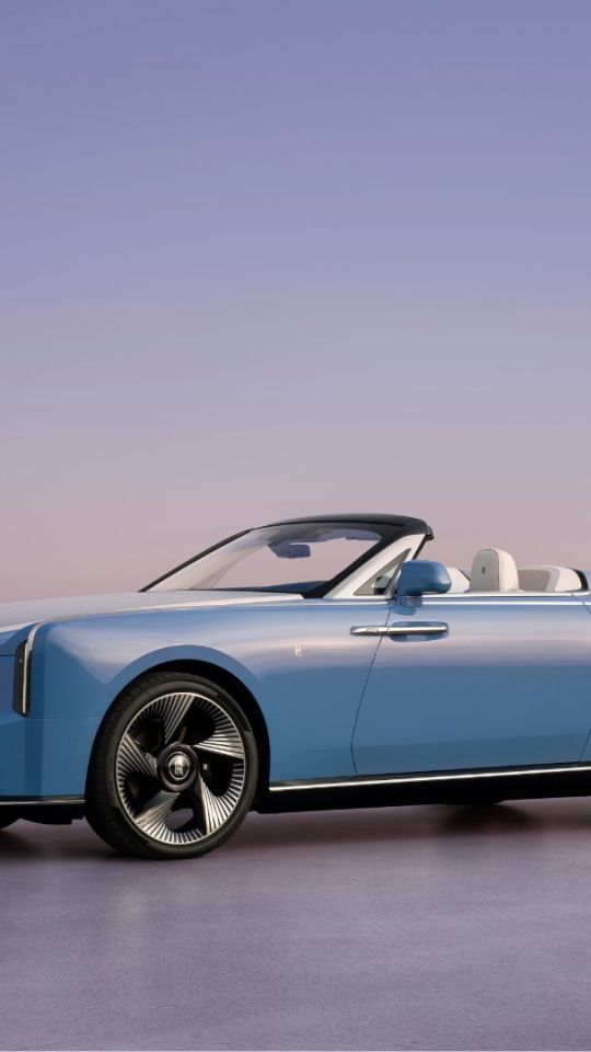 La Rolls-Royce Nightingale // Source : Rolls-Royce