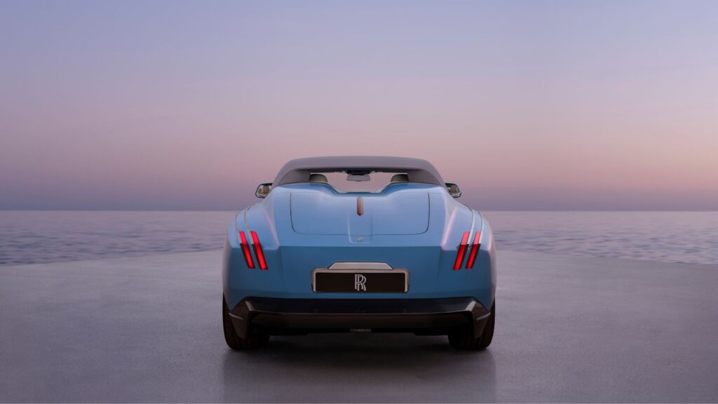 La Rolls-Royce Nightingale // Source : Rolls-Royce