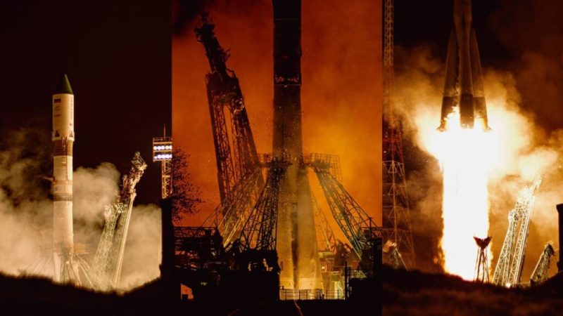 Fin de la paralysie à Baïkonour, la Russie a sauvé son pas de tir vers l&rsquo;ISS