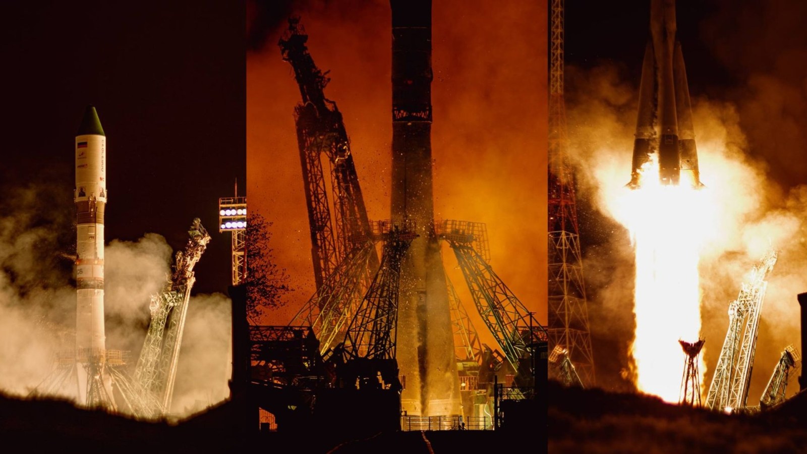 Fin de la paralysie à Baïkonour, la Russie a sauvé son pas de tir vers l’ISS