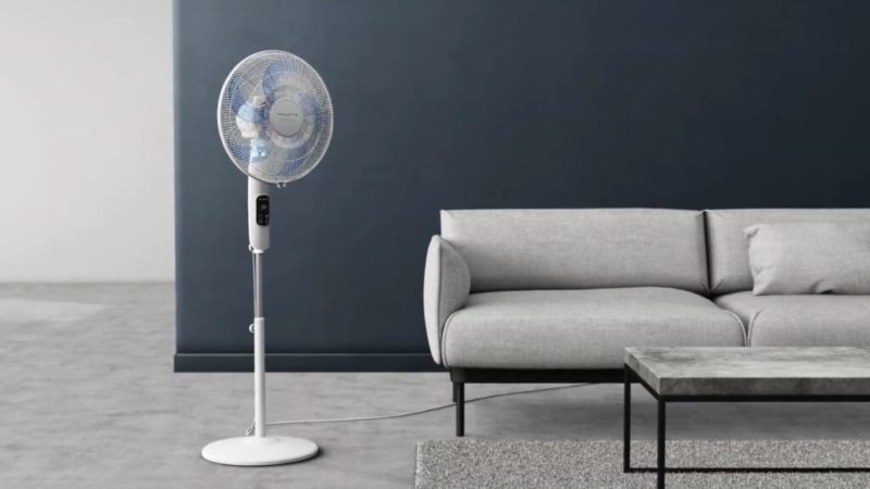 La promotion sur ce ventilateur de Rowenta arrive en même temps que la chaleur