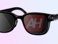 Samsung Galaxy Glasses. // Source : Android Headlines 