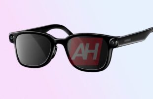 Samsung Galaxy Glasses. // Source : Android Headlines 