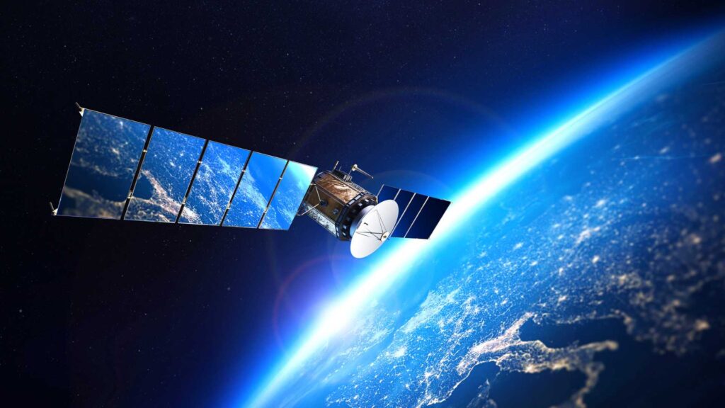 Un seul satellite (en orbite haute) est nécessaire pour assurer le service de Nordnet