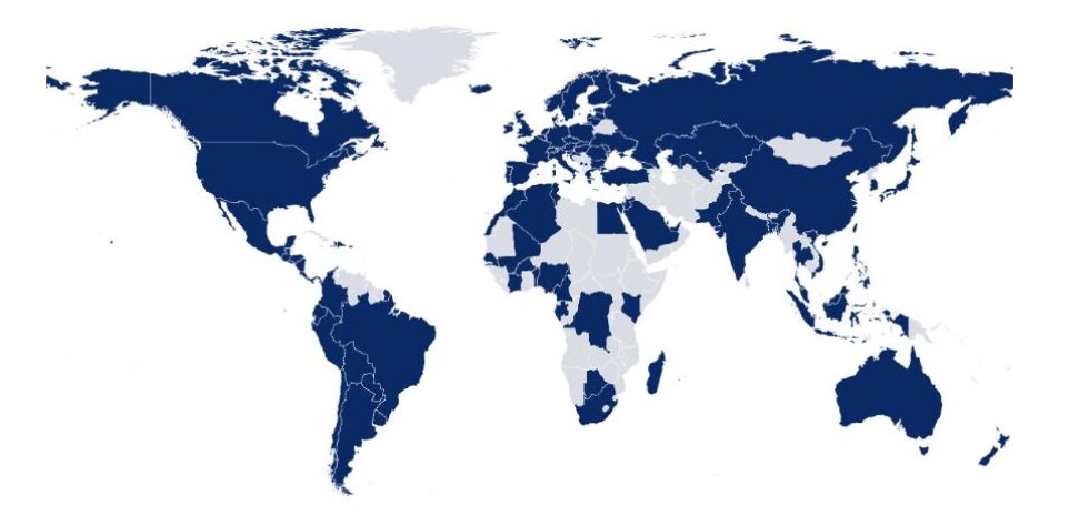 Bouygues cible beaucoup plus l'Afrique que Free.
