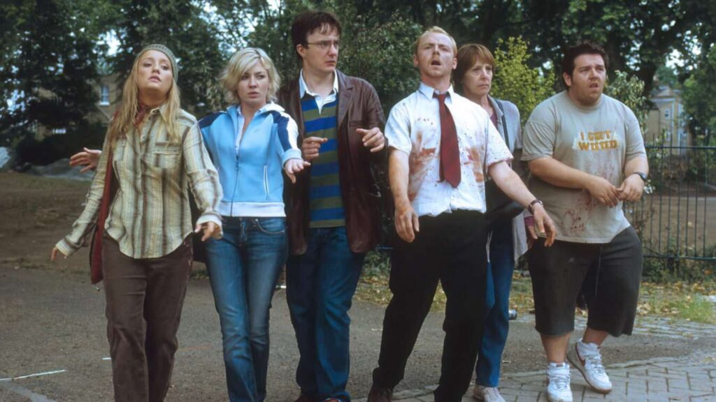 Shaun of the Dead // Source : Studio Canal/Universal Pictures 