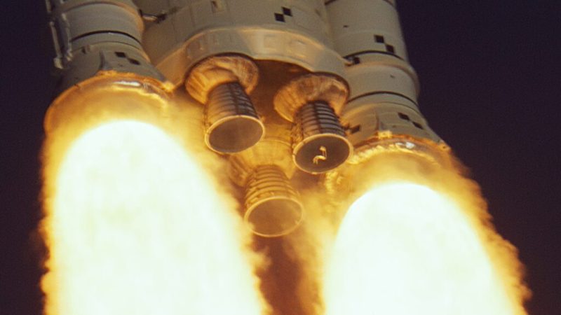 Vidéo : les nouvelles images époustouflantes de la NASA sur l’envol la fusée SLS