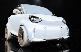 La Smart Concept #2. // Source : Smart