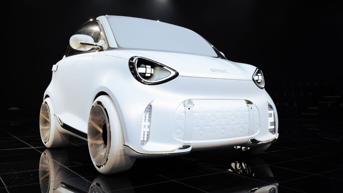 La Smart Concept #2. // Source : Smart