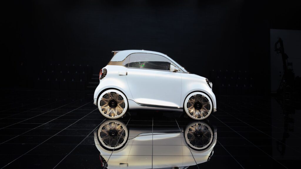 La Smart Concept #2. // Source : Smart