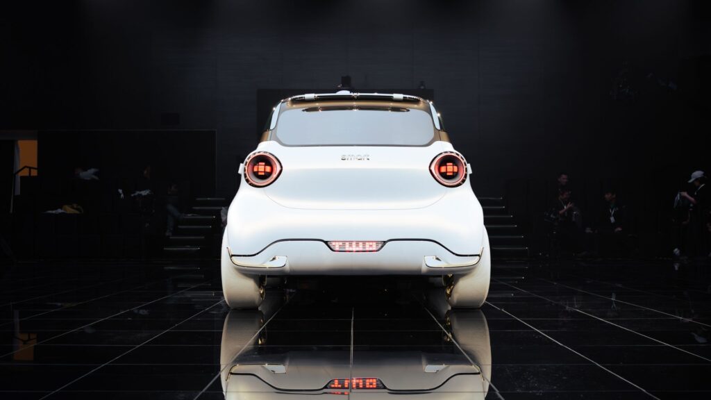 La Smart Concept #2. // Source : Smart