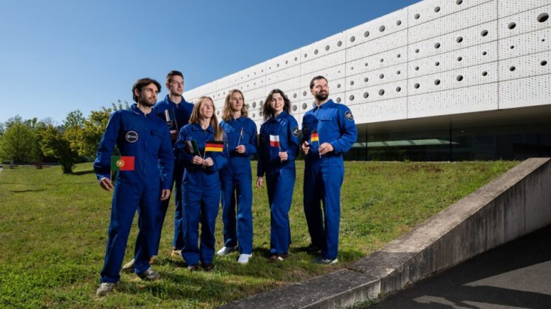 L&rsquo;Europe enferme six personnes pendant 100 jours pour la science