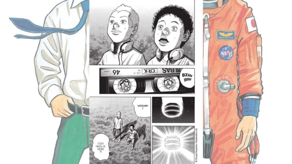 Space Brothers // Source : Pika Space Brothers // Source : Pika