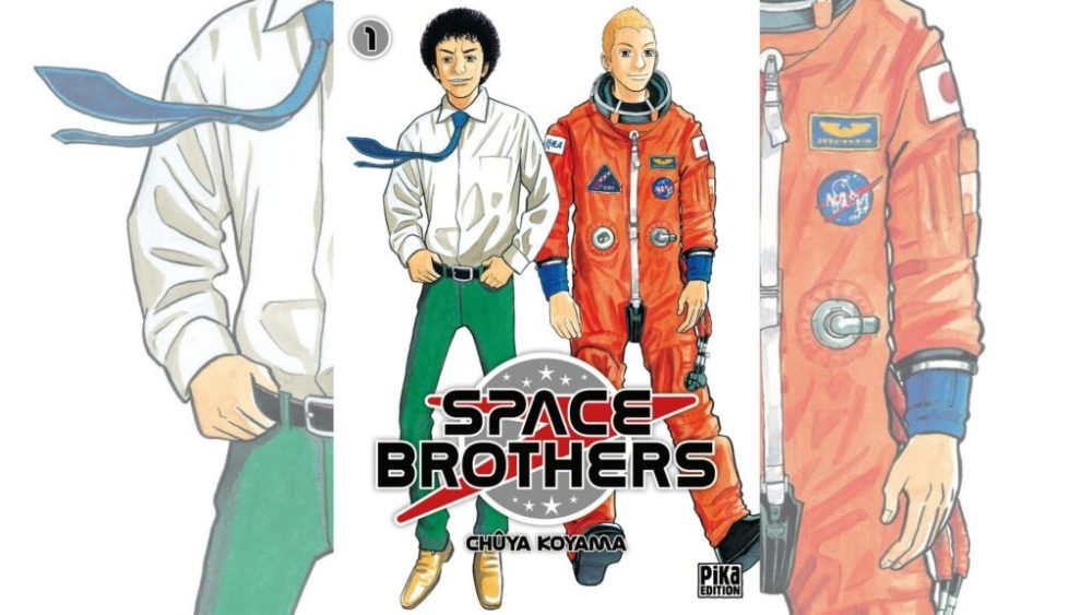 Space Brothers // Source : Pika Space Brothers // Source : Pika