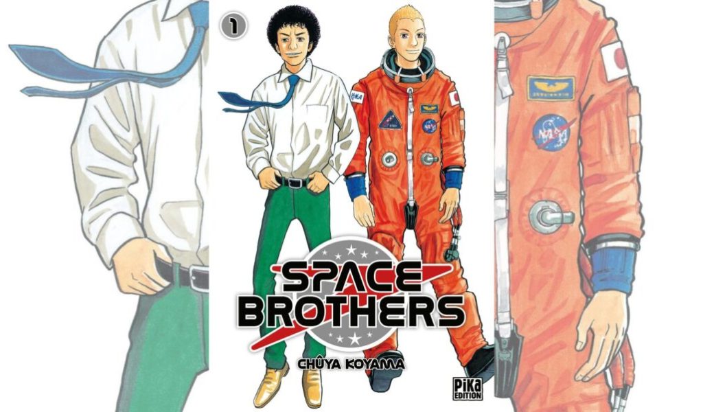 Space Brothers // Source : Pika Space Brothers // Source : Pika