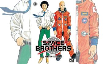 Space Brothers // Source : Pika Space Brothers // Source : Pika