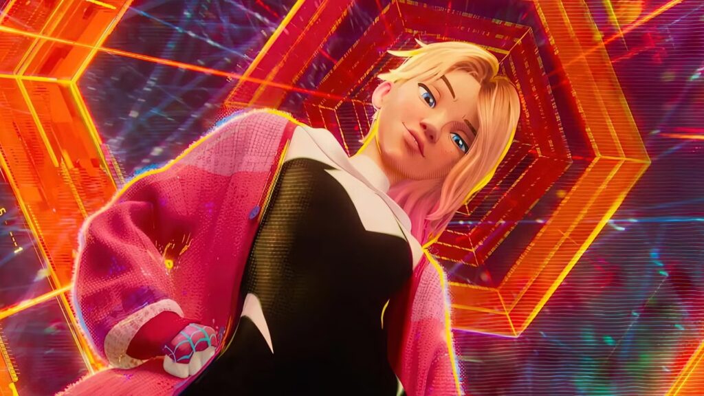 Spider-Gwen // Source : Sony Pictures