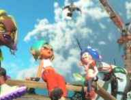 Splatoon Raiders // Source : Nintendo