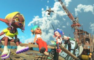 Splatoon Raiders // Source : Nintendo