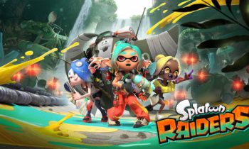 Splatoon Raiders // Source : Nintendo