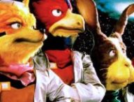 star fox marionnettes // Source : Nintendo