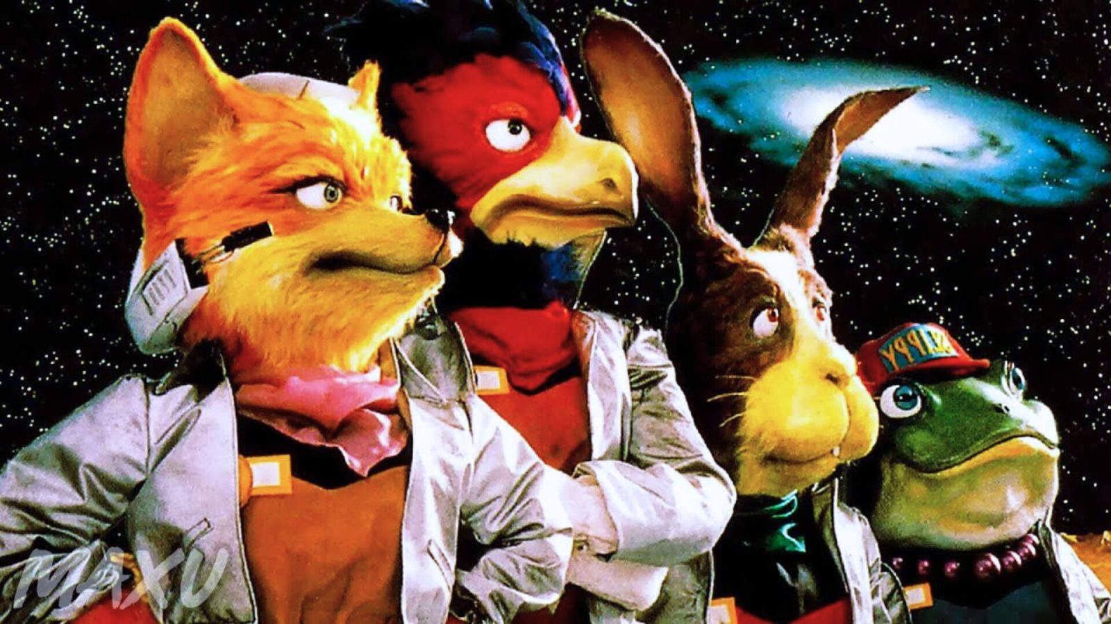 Les effrayantes marionnettes ayant servi pour le jeu Star Fox ont été au cœur d’une véritable chasse au trésor