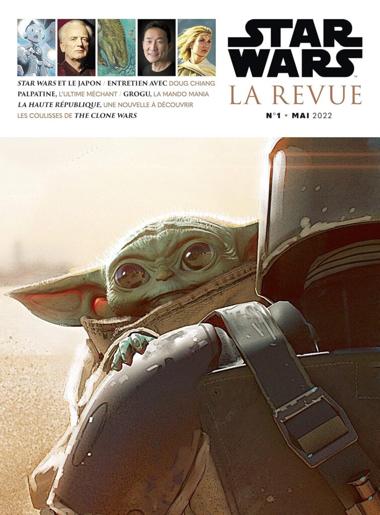 Star Wars La Revue
