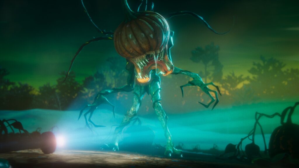 Stranger Things: Tales From '85. Cr. COURTESY OF NETFLIX © 2026