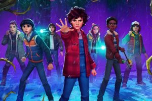 Stranger Things : Chroniques de 1985
// Source : Netflix 