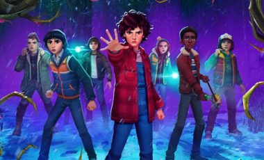 Stranger Things : Chroniques de 1985
// Source : Netflix 