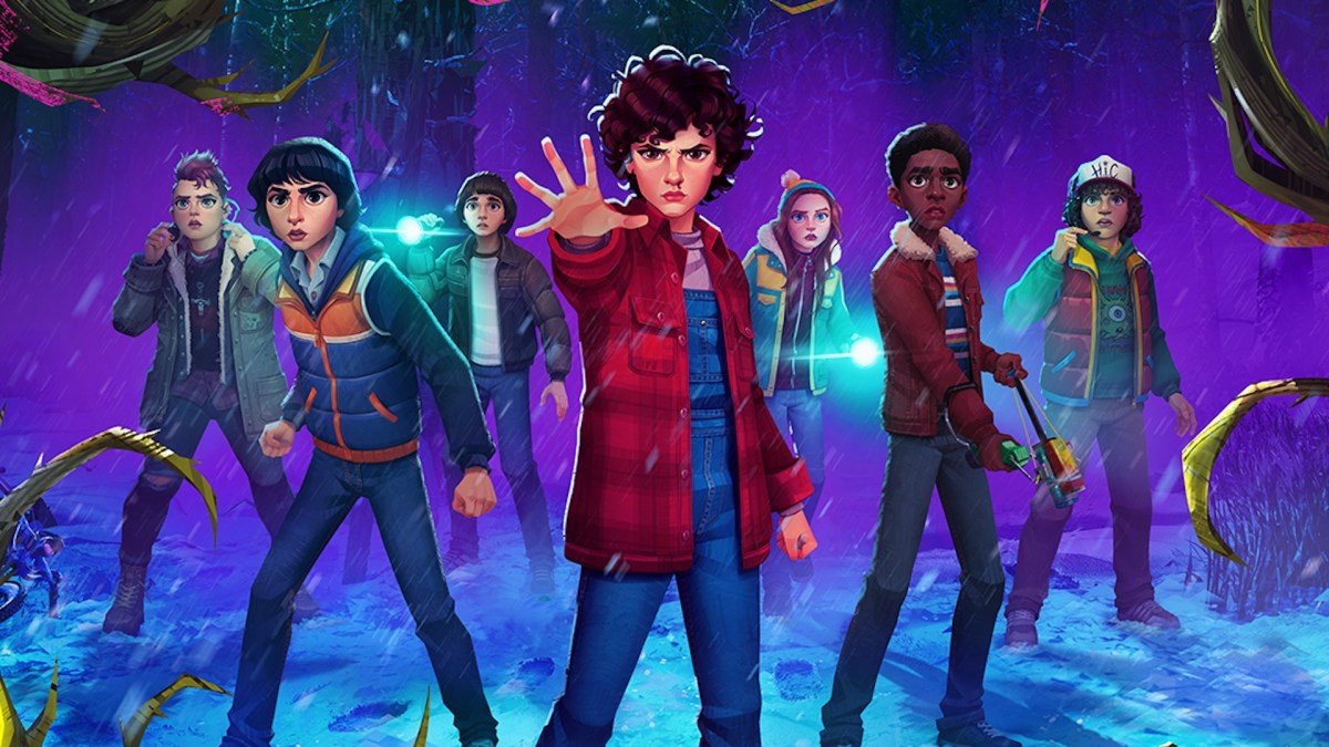 Stranger Things : Chroniques de 1985
// Source : Netflix 