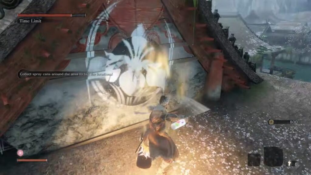 Jet Set Sekiro // Source : Ionian-MikiriyAKATotallyNotShinobi