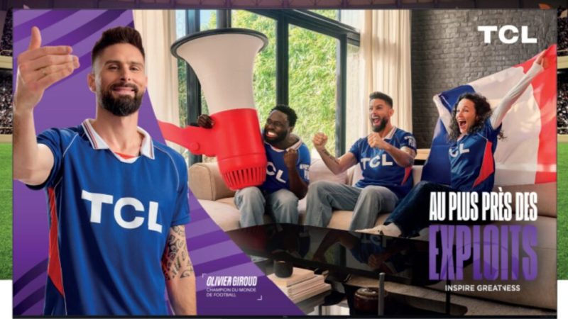 Ce très grand TV QD-Mini LED de 65″ en promo est idéal pour jouer et regarder des films