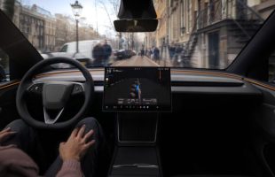 Tesla FSD est approuvé aux Pays Bas // Source : Tesla