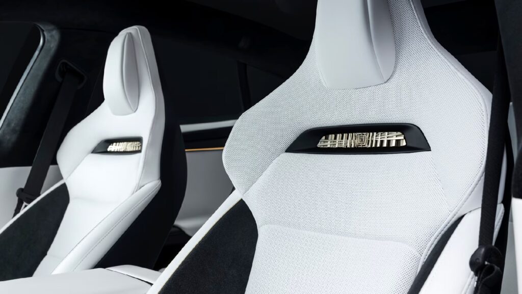 Int&eacute;rieur des Model S et Model X Signature // Source : Teslarati