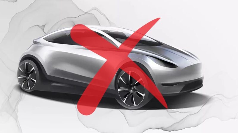Des rumeurs de SUV compact à petit prix refont surface, Tesla Chine dément