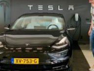 Un propriétaire de Tesla Model 3 sous HW3 veut porter une action collective contre Tesla. // Source : Mischa Sigtermans via X Un propriétaire de Tesla Model 3 sous HW3 veut porter une action collective contre Tesla. // Source : Mischa Sigtermans via X