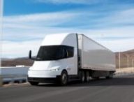 Le Tesla Semi (2026). // Source : Tesla