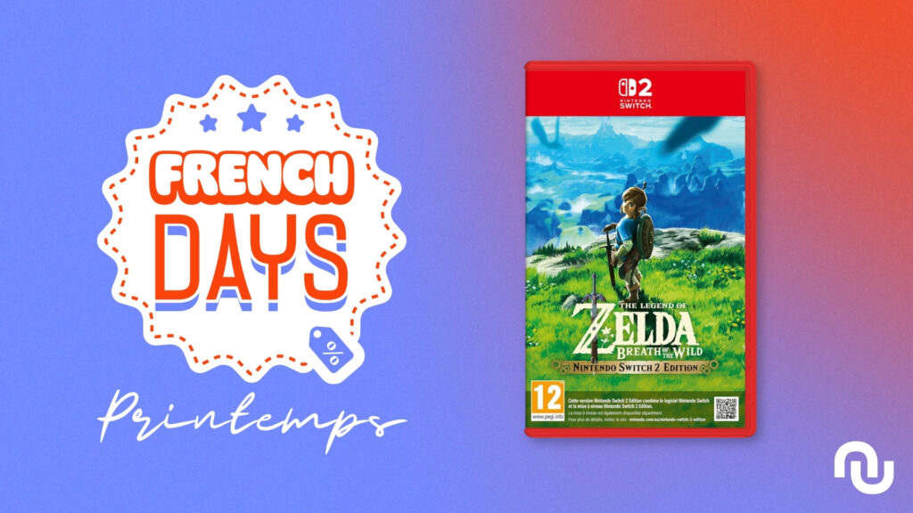 The Legend of Zelda : Breath of the Wild
