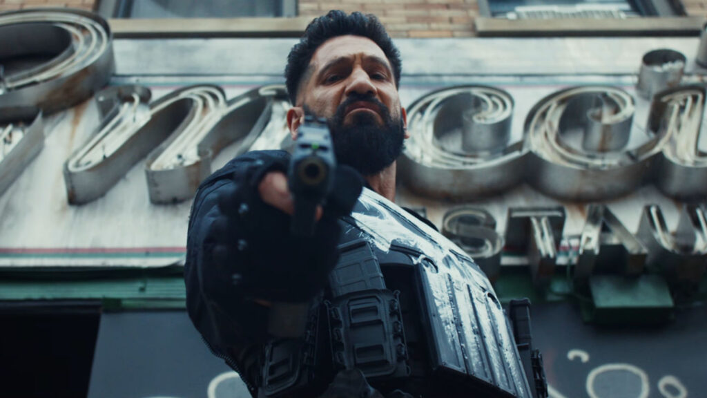 Punisher // Source : Disney+